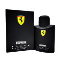 Ferrari Scuderia Ferrari Black, tualetinis vanduo vyrams, 125ml, (Testeris)