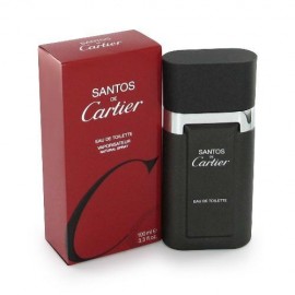 Cartier Santos De Cartier, tualetinis vanduo vyrams, 100ml, (Testeris)