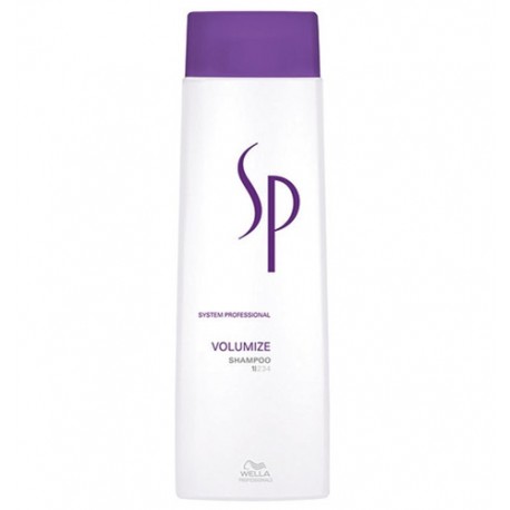 Wella SP Volumize, šampūnas moterims, 250ml