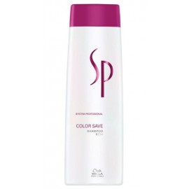 Wella SP Color Save, šampūnas moterims, 250ml
