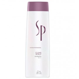 Wella SP Clear Scalp, šampūnas moterims, 250ml