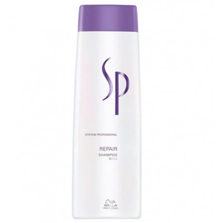 Wella SP Repair, šampūnas moterims, 250ml