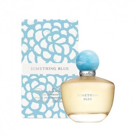 Oscar de la Renta Something Blue, kvapusis vanduo moterims, 100ml