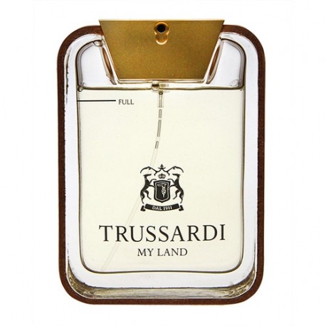 Trussardi My Land, tualetinis vanduo vyrams, 50ml