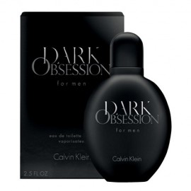 Calvin Klein Dark Obsession, tualetinis vanduo vyrams, 125ml