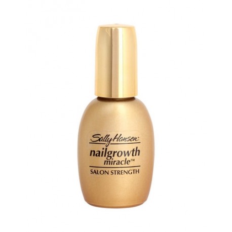 Sally Hansen Nailgrowth Miracle, nagų priežiūra moterims, 13,3ml