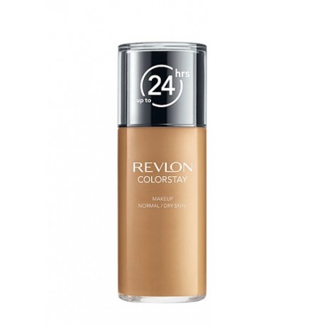 Revlon Colorstay, Normal Dry Skin, makiažo pagrindas moterims, 30ml, (250 Fresh Beige)