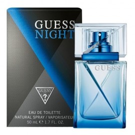 GUESS Night, tualetinis vanduo vyrams, 100ml