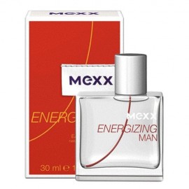 Mexx Energizing Man, tualetinis vanduo vyrams, 30ml