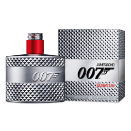 James Bond 007 Quantum, tualetinis vanduo vyrams, 125ml