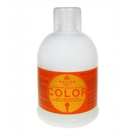 Kallos Cosmetics Color, šampūnas moterims, 1000ml