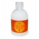 Kallos Cosmetics Color, šampūnas moterims, 1000ml