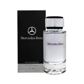 Mercedes-Benz Mercedes-Benz For Men, tualetinis vanduo vyrams, 120ml, (Testeris)