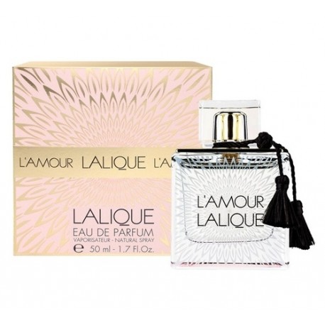 Lalique L´Amour, kvapusis vanduo moterims, 100ml