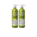 Tigi Bed Head Re-Energize, rinkinys šampūnas moterims, (750ml Bed Head Re-Energize šampūnas +