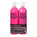 Tigi High Octane, Bed Head Recharge, rinkinys šampūnas moterims, (750ml Bed Head Recharge High