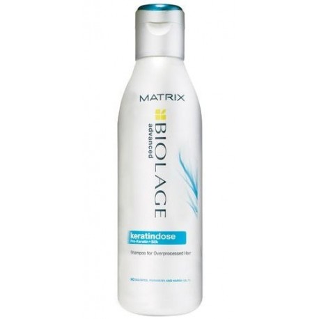 Matrix Biolage Keratindose, šampūnas moterims, 250ml