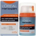 L´Oréal Paris Men Expert, Hydra Energetic, dieninis kremas vyrams, 50ml