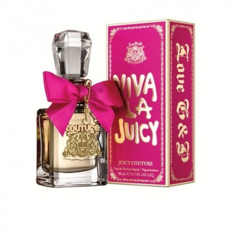 Juicy Couture Viva La Juicy, kvapusis vanduo moterims, 100ml