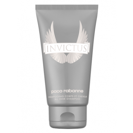 Paco Rabanne Invictus, dušo želė vyrams, 150ml