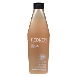 Redken All Soft, šampūnas moterims, 300ml