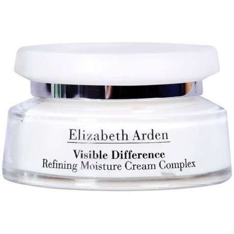 Elizabeth Arden Visible Difference, Refining Moisture Cream Complex, dieninis kremas moterims, 100ml