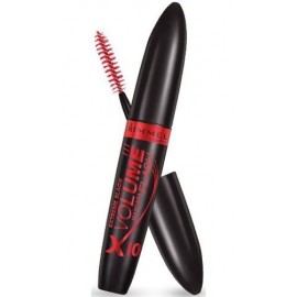 Rimmel London Mascara Volume Flash X10, blakstienų tušas moterims, 8ml, (001 Extreme Black)