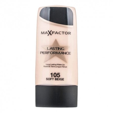 Max Factor Lasting Performance, makiažo pagrindas moterims, 35ml, (102 Pastelle)