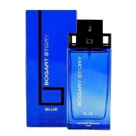 Jacques Bogart Story Blue, tualetinis vanduo vyrams, 100ml