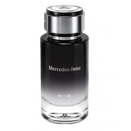 Mercedes-Benz Mercedes-Benz Intense, tualetinis vanduo vyrams, 120ml