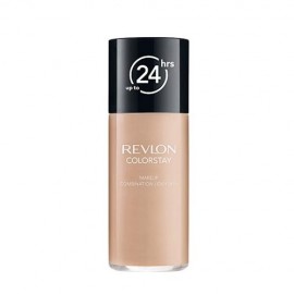 Revlon Colorstay, Combination Oily Skin, makiažo pagrindas moterims, 30ml, (110 Ivory)
