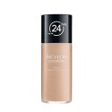 Revlon Colorstay, Combination Oily Skin, makiažo pagrindas moterims, 30ml, (110 Ivory)