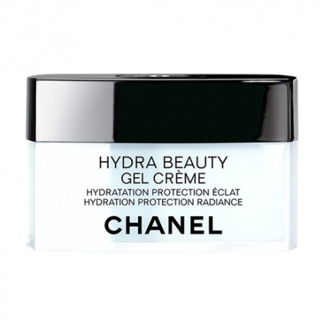 Chanel Hydra Beauty, Gel Creme, veido želė moterims, 50g