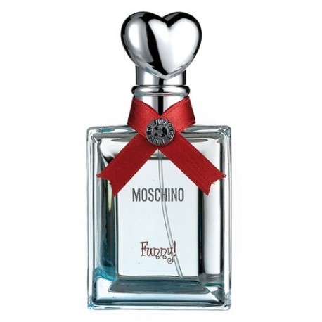 Moschino Funny!, tualetinis vanduo moterims, 100ml, (Testeris)