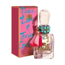 Juicy Couture Peace, Love and Juicy Couture, kvapusis vanduo moterims, 50ml