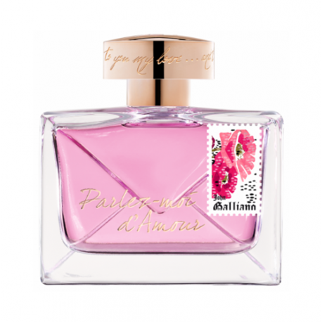 John Galliano Parlez-Moi d´Amour, kvapusis vanduo moterims, 80ml