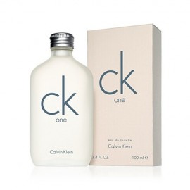Calvin Klein CK One, tualetinis vanduo moterims ir vyrams, 20ml