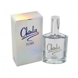 Revlon Charlie Silver, tualetinis vanduo moterims, 50ml, (Testeris)