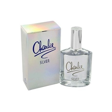 Revlon Charlie Silver, tualetinis vanduo moterims, 50ml, (Testeris)