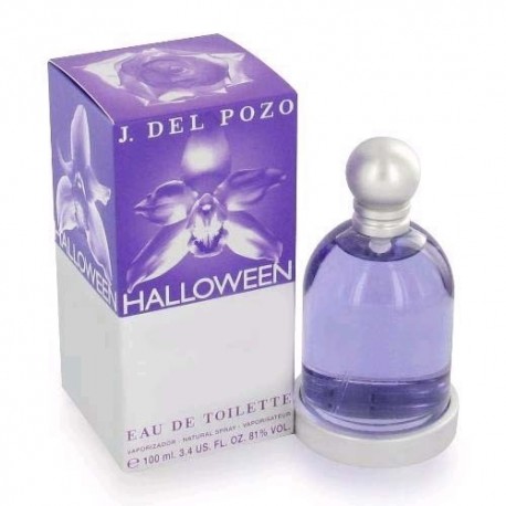 Jesus Del Pozo Halloween, tualetinis vanduo moterims, 100ml, (Testeris)