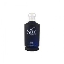 Luciano Soprani Solo Blu, tualetinis vanduo moterims ir vyrams, 100ml