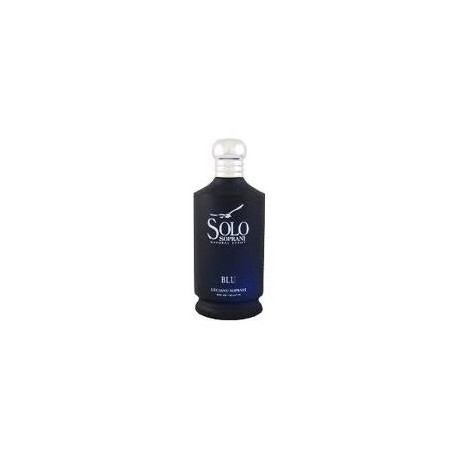 Luciano Soprani Solo Blu, tualetinis vanduo moterims ir vyrams, 100ml