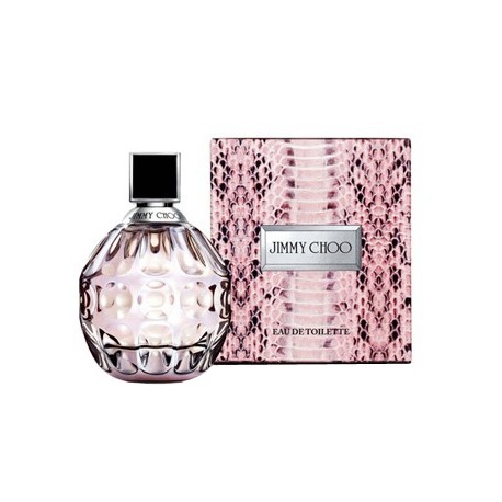 Jimmy Choo Jimmy Choo, tualetinis vanduo moterims, 100ml, (Testeris)