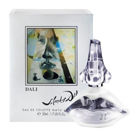 Salvador Dali Dali, 2011, tualetinis vanduo moterims, 100ml, (Testeris)