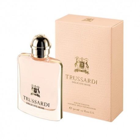 Trussardi Delicate Rose, tualetinis vanduo moterims, 100ml, (Testeris)