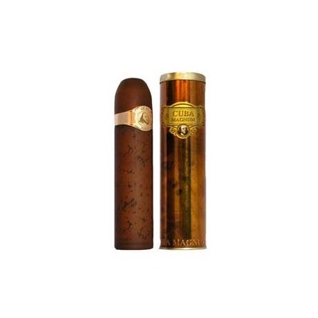 Cuba Magnum Gold, tualetinis vanduo vyrams, 130ml