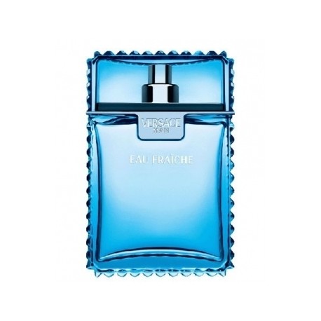 Versace Man Eau Fraiche, tualetinis vanduo vyrams, 5ml