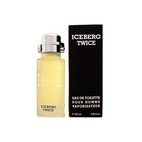 Iceberg Twice, tualetinis vanduo vyrams, 75ml