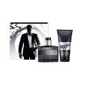 James Bond 007 James Bond 007, rinkinys tualetinis vanduo vyrams, (EDT 30ml + 50ml dušo želė)