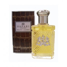 Ralph Lauren Safari For Men, tualetinis vanduo vyrams, 75ml